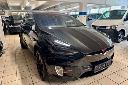 Tesla Model X Gebrauchtwagen