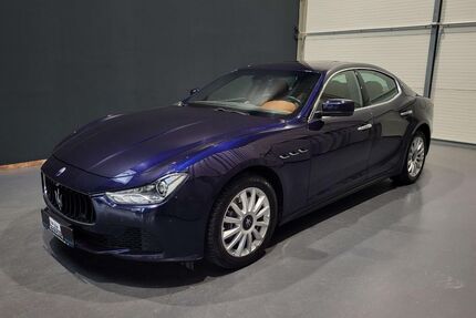 Maserati Ghibli Gebrauchtwagen
