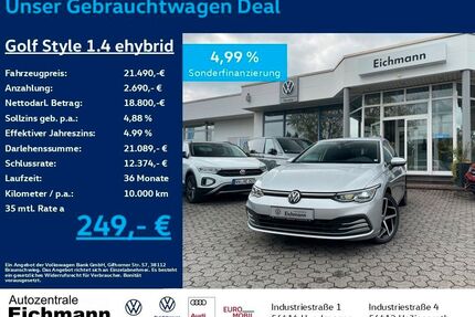 VW Golf Gebrauchtwagen