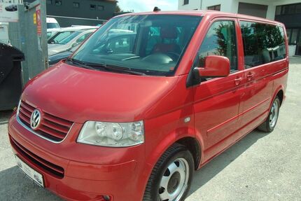 VW T5 Multivan Gebrauchtwagen