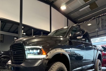 Dodge RAM Gebrauchtwagen