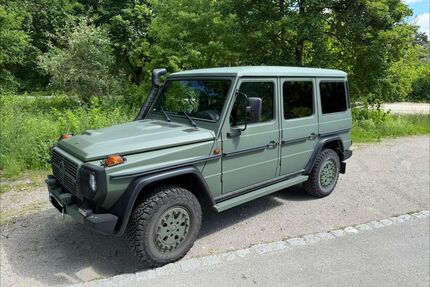 Mercedes-Benz G 300 Gebrauchtwagen