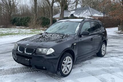 BMW X3 Gebrauchtwagen