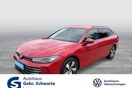VW Passat Variant Gebrauchtwagen
