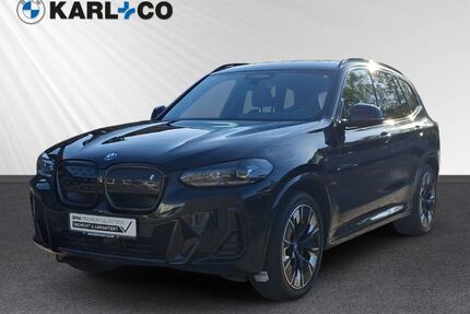 BMW iX3 Gebrauchtwagen