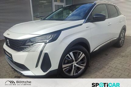 Peugeot 3008 Gebrauchtwagen