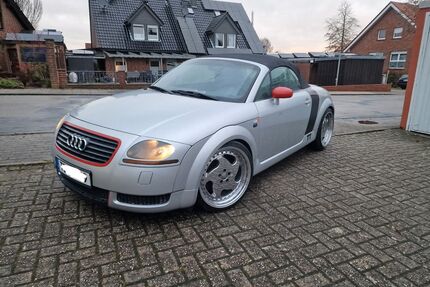 Audi TT Gebrauchtwagen