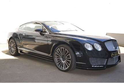 Bentley Continental Gebrauchtwagen