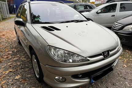 Peugeot 206 Gebrauchtwagen