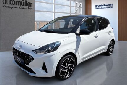 Hyundai i10 Gebrauchtwagen
