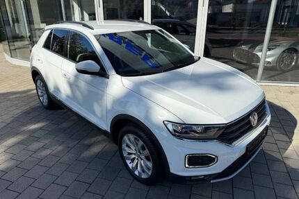 VW T-Roc Gebrauchtwagen