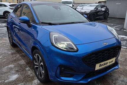 Ford Puma Gebrauchtwagen