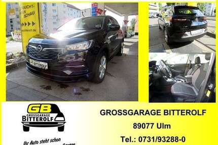 Opel Grandland X Gebrauchtwagen