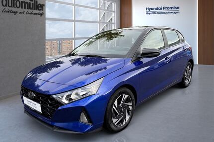 Hyundai i20 Gebrauchtwagen