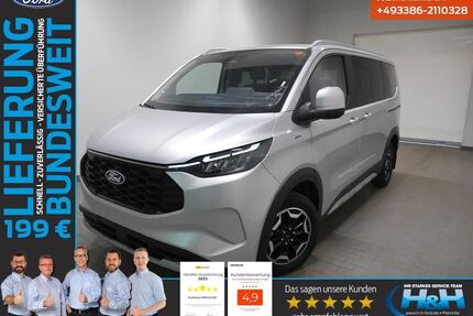 Ford Tourneo Custom Gebrauchtwagen