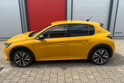 Peugeot 208 Gebrauchtwagen