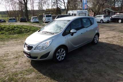 Opel Meriva Gebrauchtwagen