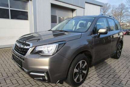 Subaru Forester Gebrauchtwagen