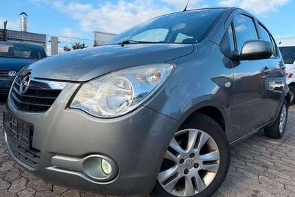Opel Agila Gebrauchtwagen