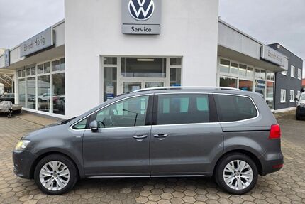 VW Sharan Gebrauchtwagen