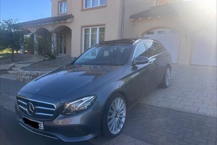 Mercedes-Benz E 300 Gebrauchtwagen