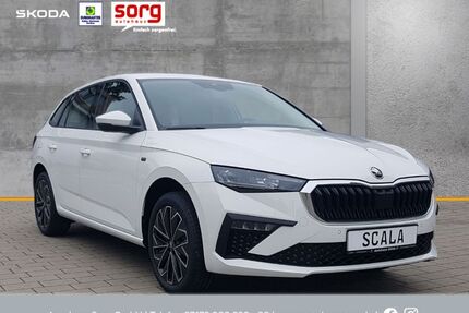 Skoda Scala Gebrauchtwagen