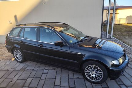 BMW 320 Gebrauchtwagen
