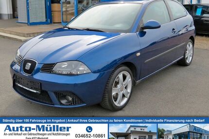 Seat Ibiza Gebrauchtwagen