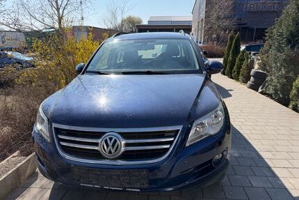 VW Tiguan Gebrauchtwagen