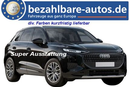 Audi Q3 Gebrauchtwagen