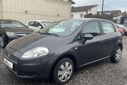 Fiat Grande Punto Gebrauchtwagen