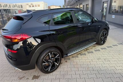 Hyundai TUCSON Gebrauchtwagen
