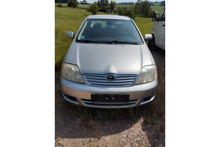 Toyota Corolla Gebrauchtwagen
