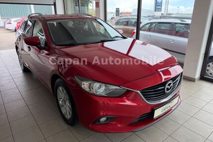 Mazda 6 Gebrauchtwagen