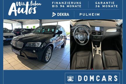 BMW X3 Gebrauchtwagen