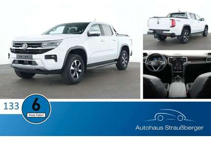 VW Amarok Gebrauchtwagen