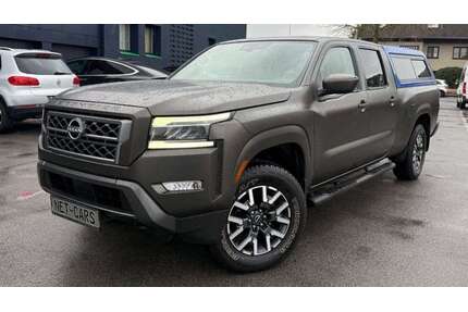 Nissan Frontier Gebrauchtwagen