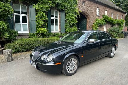 Jaguar S-Type Gebrauchtwagen