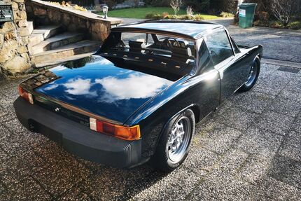 Porsche 914 Gebrauchtwagen