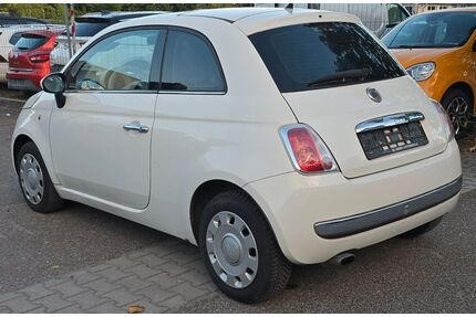 Fiat 500 Gebrauchtwagen