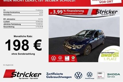 VW Golf Gebrauchtwagen