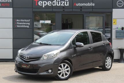 Toyota Yaris Gebrauchtwagen