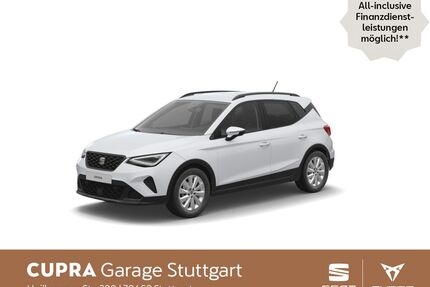 Seat Arona Gebrauchtwagen