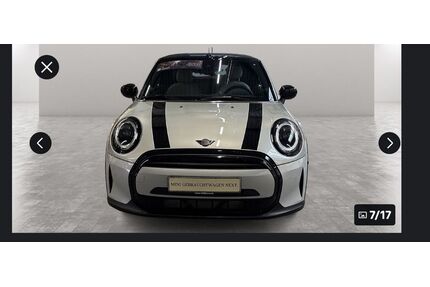 Mini Cooper Cabrio Gebrauchtwagen
