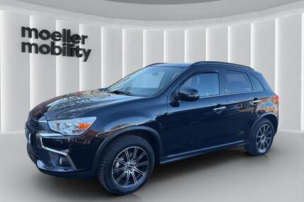 Mitsubishi ASX Gebrauchtwagen