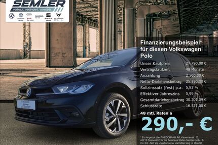 VW Polo Gebrauchtwagen