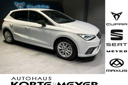 Seat Ibiza Gebrauchtwagen