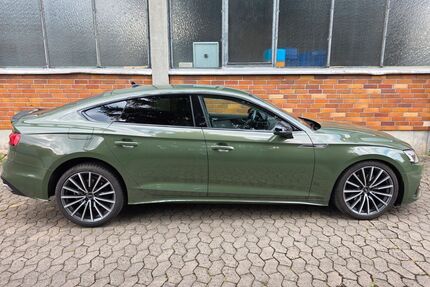 Audi A5 Gebrauchtwagen