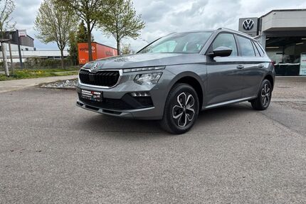 Skoda Kamiq Gebrauchtwagen