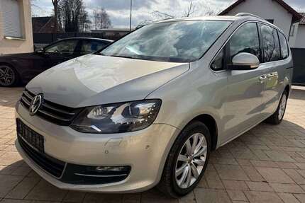 VW Sharan Gebrauchtwagen